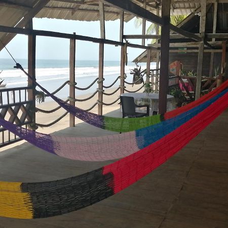 Cabanas Refugio Salomon Nuquí Zewnętrze zdjęcie