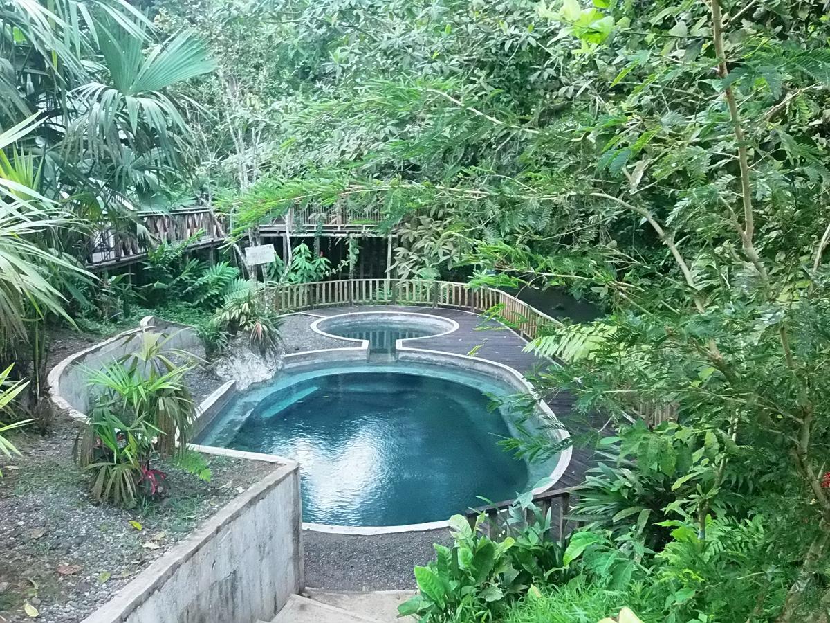 Cabanas Refugio Salomon Nuquí Zewnętrze zdjęcie