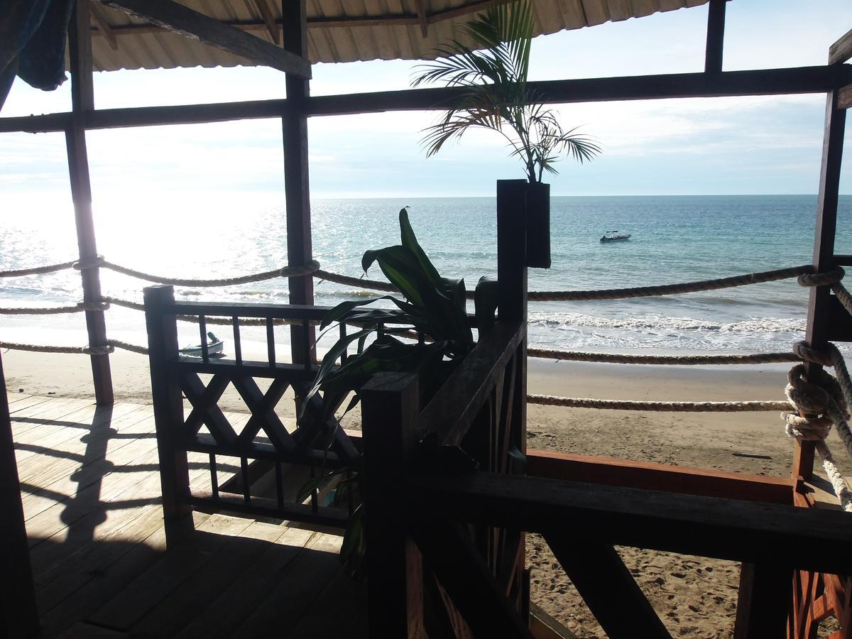 Cabanas Refugio Salomon Nuquí Zewnętrze zdjęcie