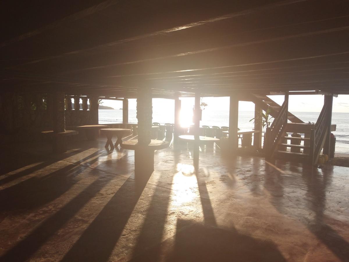 Cabanas Refugio Salomon Nuquí Zewnętrze zdjęcie