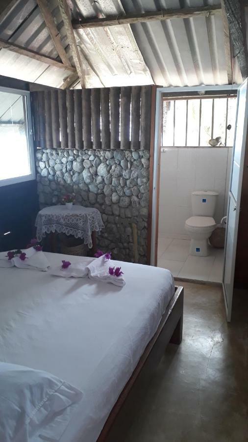 Cabanas Refugio Salomon Nuquí Zewnętrze zdjęcie